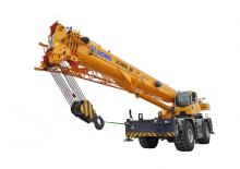 Кранове за груби терени XCMG XCR90M