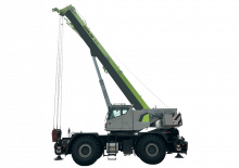 Кранове за груби терени Zoomlion ZRT1100D533