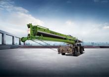 Кранове за груби терени Zoomlion ZRT300