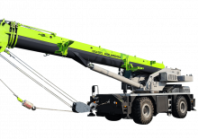Кранове за груби терени Zoomlion ZRT400V432
