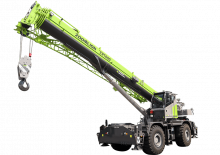 Кранове за груби терени Zoomlion ZRT600E532