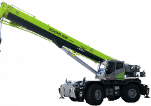 Кранове за груби терени Zoomlion ZRT850D542