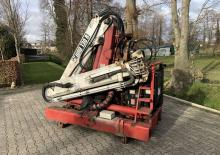 Кранове за разтоварване Hiab R 130 F1