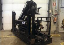 Кранове за разтоварване Hiab R 165 F3