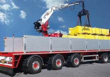 Кранове за разтоварване Kennis R 24/119-4