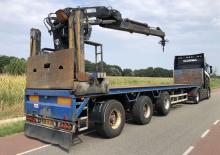 Кранове за разтоварване Hiab R 300 F2