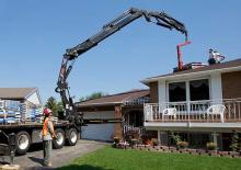 Кранове за разтоварване Hiab XS 377 E-6 HIPRO Jib 70 X-4