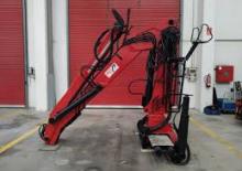 Кранове за товарене на дървен материал PENZ 9100 HL