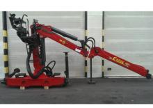 Кранове за товарене на дървен материал Epsilon E 120 Z 79