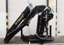 Кранове за товарене на дървен материал Epsilon E 250 Z 95 Plus