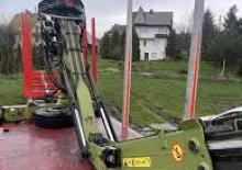 Кранове за товарене на дървен материал Loglift F 115ZT