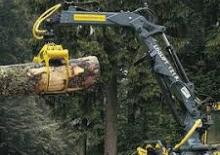 Кранове за товарене на дървен материал Loglift F 121 RT