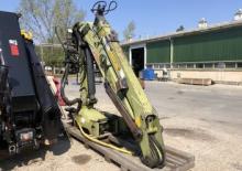 Кранове за товарене на дървен материал Loglift F 145ZT