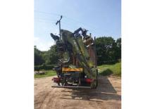 Кранове за товарене на дървен материал Loglift F 165ZT
