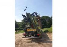 Кранове за товарене на дървен материал Loglift 165Z 80 