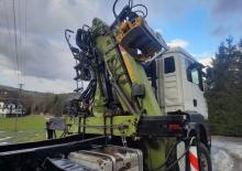 Кранове за товарене на дървен материал Loglift 265Z 82 