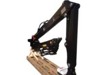 Кранове за товарене на дървен материал Loglift F 51 FT