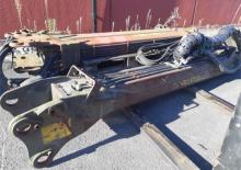 Кранове за товарене на дървен материал Loglift F 59 FT