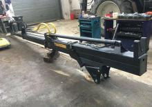 Кранове за товарене на дървен материал Loglift F 71 FT