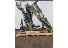 Кранове за товарене на дървен материал Loglift 82Z 84 