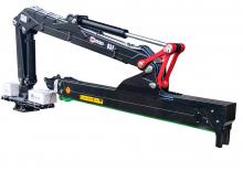 Кранове за товарене на дървен материал Loglift F 83 F