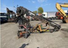 Кранове за товарене на дървен материал Jonsered J 1020 DT