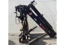 Кранове за товарене на дървен материал Jonsered J 110 ZX