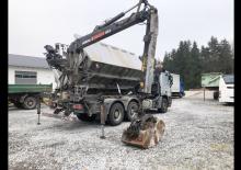 Кранове за товарене на дървен материал Jonsered J 1300 R