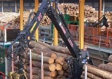 Кранове за товарене на дървен материал Jonsered J 1420 R