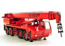 Кранове за всякакви терени Krupp 70 GMT-AT  (11,0 t)