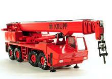 Кранове за всякакви терени Krupp 70 GMT-AT  (11,0 t)