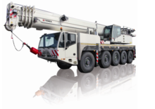Кранове за всякакви терени Terex-Demag AC 100 (10x6x8)