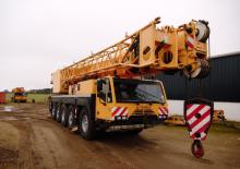 Кранове за всякакви терени Terex-Demag AC 120-1 (10x6x8)