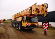 Кранове за всякакви терени Terex-Demag AC 120-1 (10x6x8)