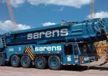 Кранове за всякакви терени Terex-Demag AC 1200 (14x8x12)