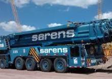 Кранове за всякакви терени Terex-Demag AC 1200 (14x8x12)