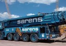 Кранове за всякакви терени Terex-Demag AC 1200 (14x8x12)