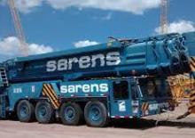 Кранове за всякакви терени Terex-Demag AC 1200 (14x8x12)
