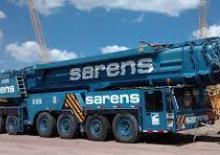 Кранове за всякакви терени Terex-Demag AC 1200 (14x8x12)