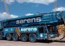 Кранове за всякакви терени Terex-Demag AC 1200 (14x8x12)