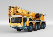 Кранове за всякакви терени Demag AC 130-5