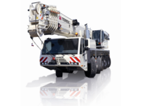 Кранове за всякакви терени Terex-Demag AC 140 (10x8x8)
