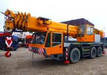 Кранове за всякакви терени Terex-Demag AC 150 (6x4x2)