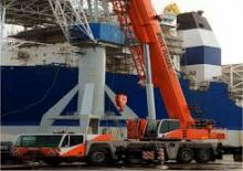 Кранове за всякакви терени Terex-Demag AC 160 (10x6x8)
