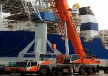 Кранове за всякакви терени Terex-Demag AC 160 (10x6x8)