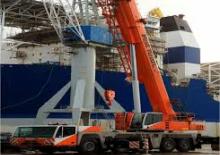 Кранове за всякакви терени Terex-Demag AC 160 (10x6x8)