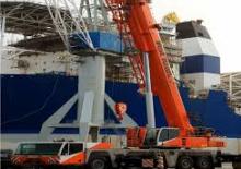 Кранове за всякакви терени Terex-Demag AC 160 (10x8x8)