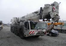 Кранове за всякакви терени Terex-Demag AC 160-2 (10x8x8)