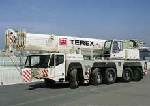 Кранове за всякакви терени Terex-Demag AC 180 (10x6x8)