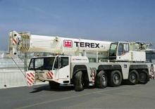 Кранове за всякакви терени Terex-Demag AC 180 (12x6x8)